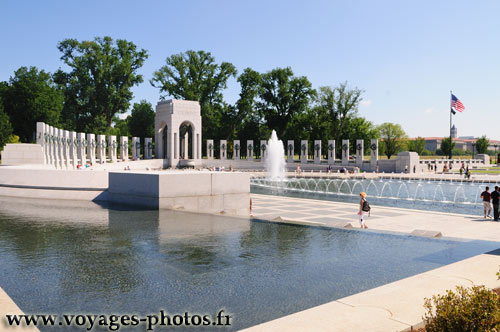 National World War II Memorial