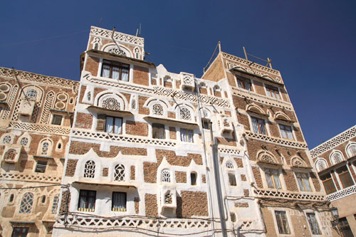 Yemen - les Souks