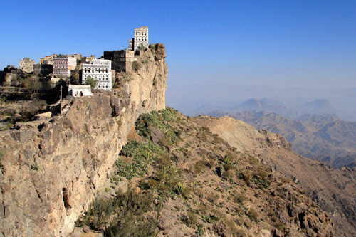 Kahil - Yemen