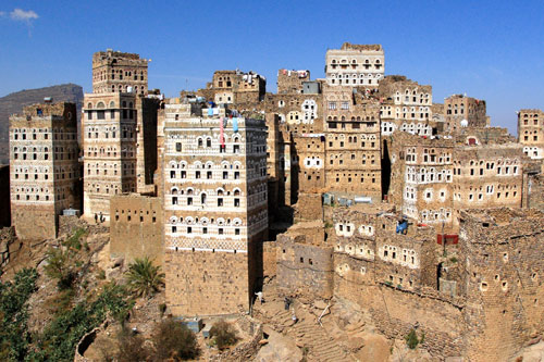 Al Hajjarah - Yemen