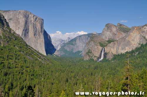 Valle de Yosemite