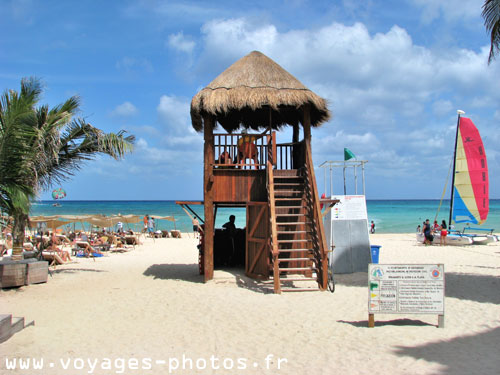 Ville de Playa del Carmen