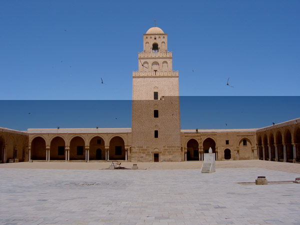 Mosque de kairouan