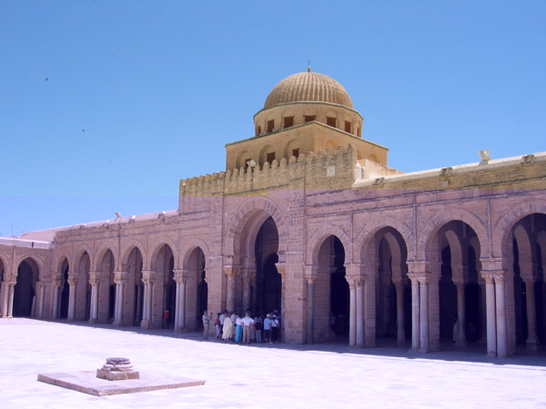 Kairouan - Mosque