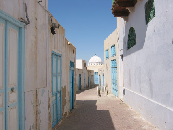 Medina - Kairouan 
