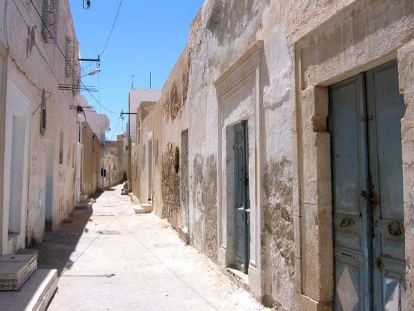 Medina - monastir