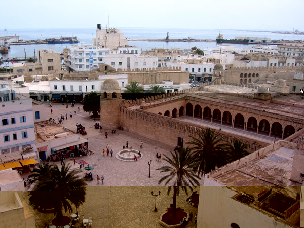 Mosque de Sousse