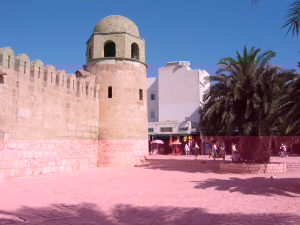 Grande Mosque de Sousse