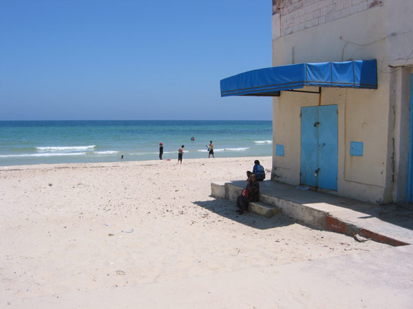 plage de Sousse